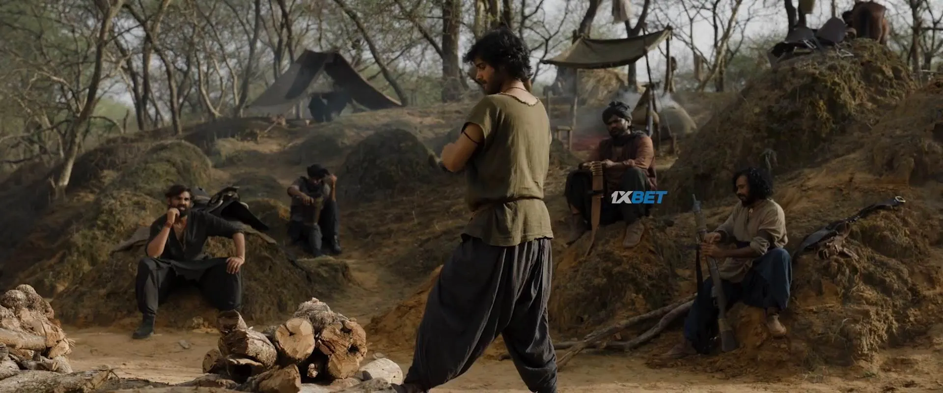 Azaad (2025) Hindi (ORG-DD2.0) WEBRip 1080p - 720p - 480p Screenshot