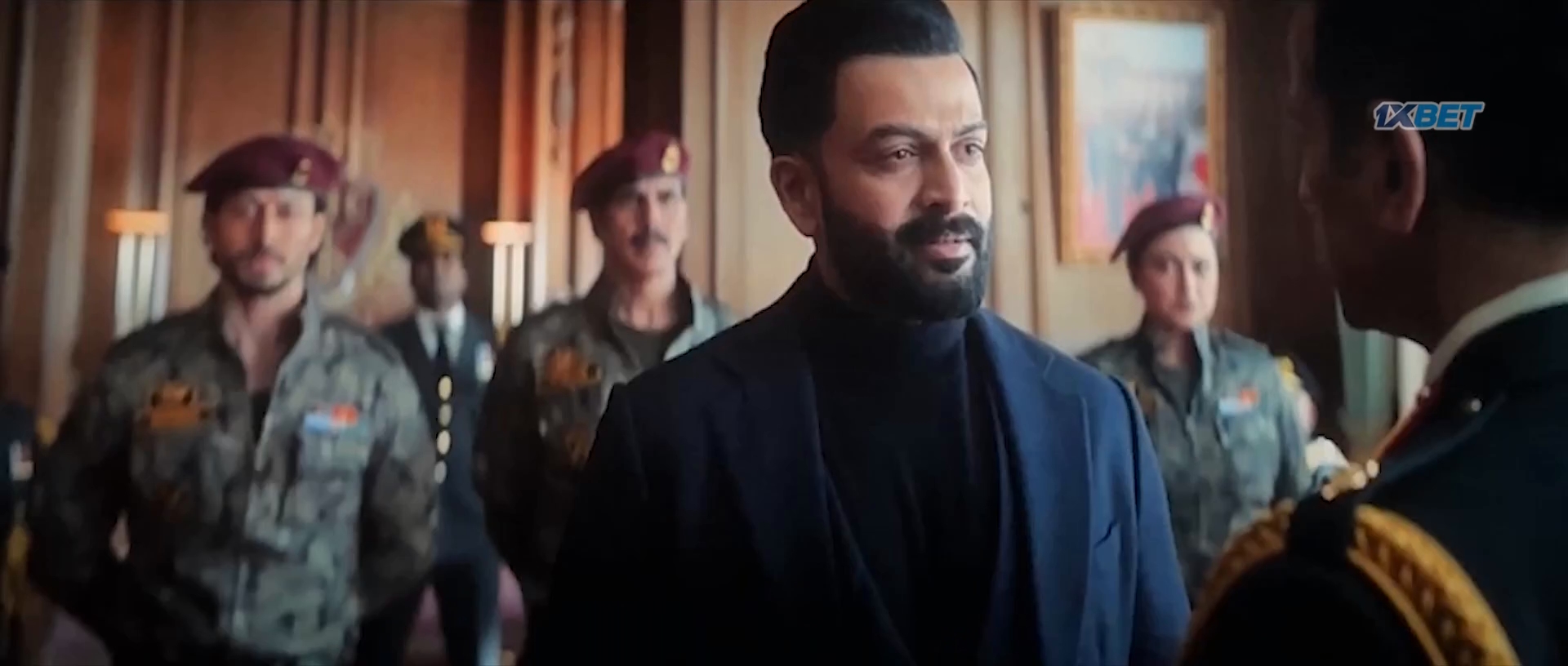 Bade Miyan Chote Miyan 2024 CAMRip Tamil 1080p Screenshot