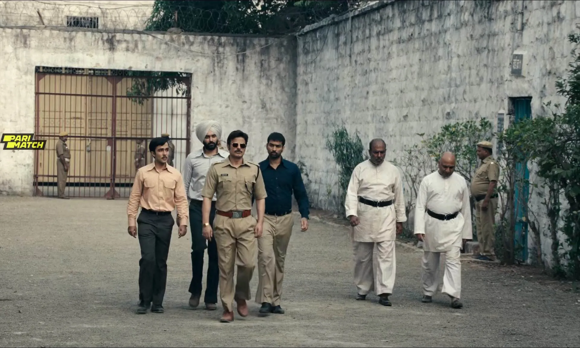 Black Warrant (2025) [Season 1] Hindi Dubbed WEBRIP 720p – 480p – 1080p Screenshot