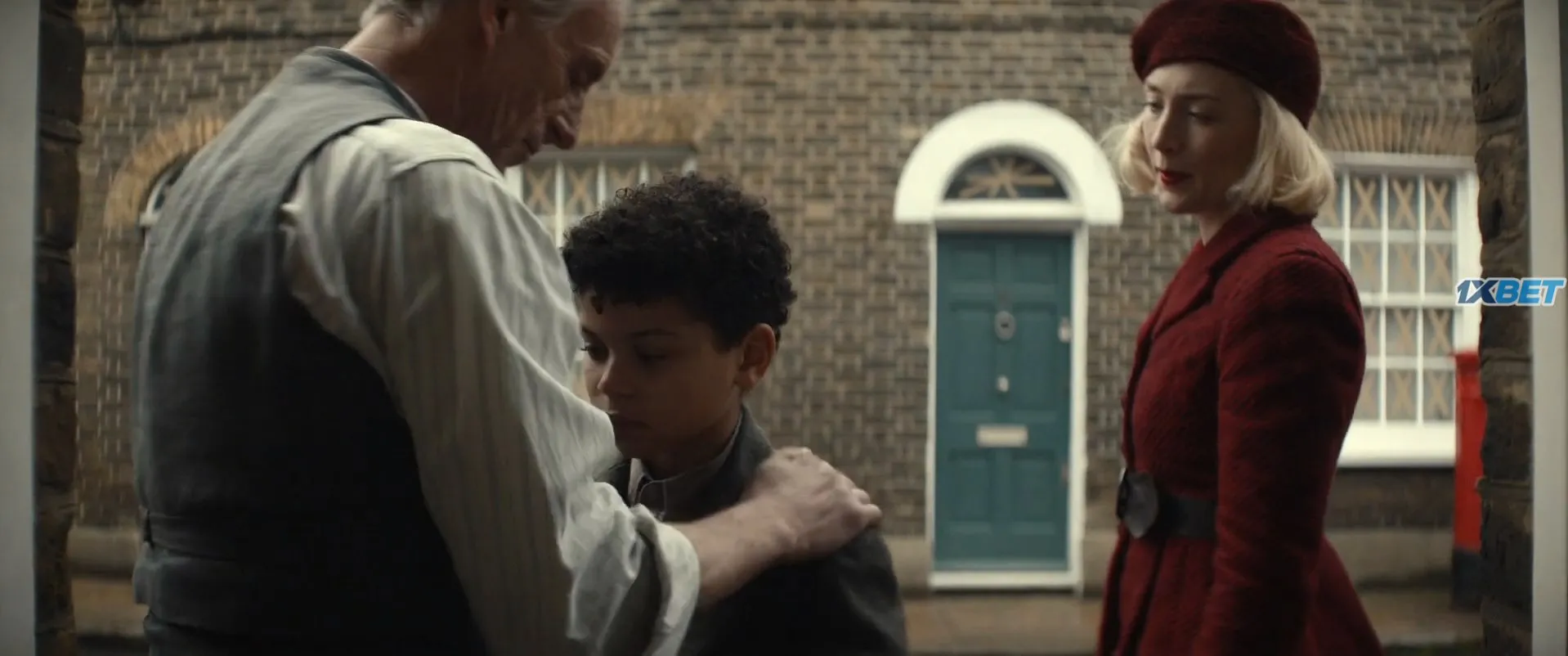 Blitz 2024 Tamil Dubbed WEBRip 1080p Screenshot