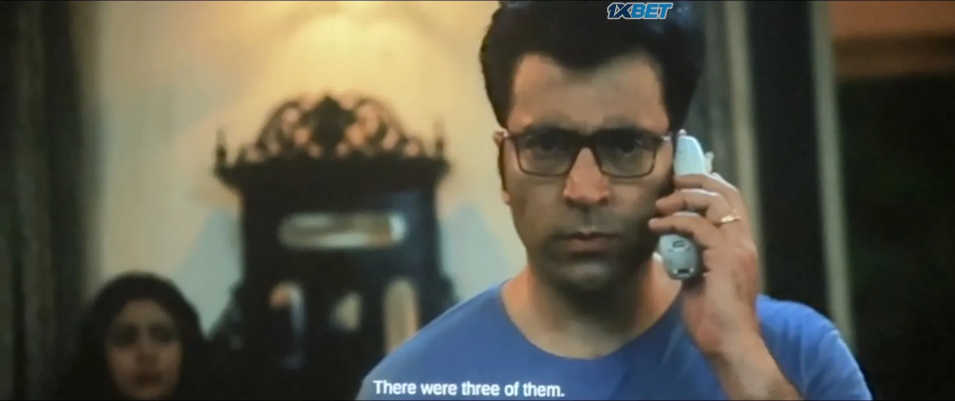 Bohurupi 2024 Hindi HQ Subbed CAMRip 1080p Screenshot