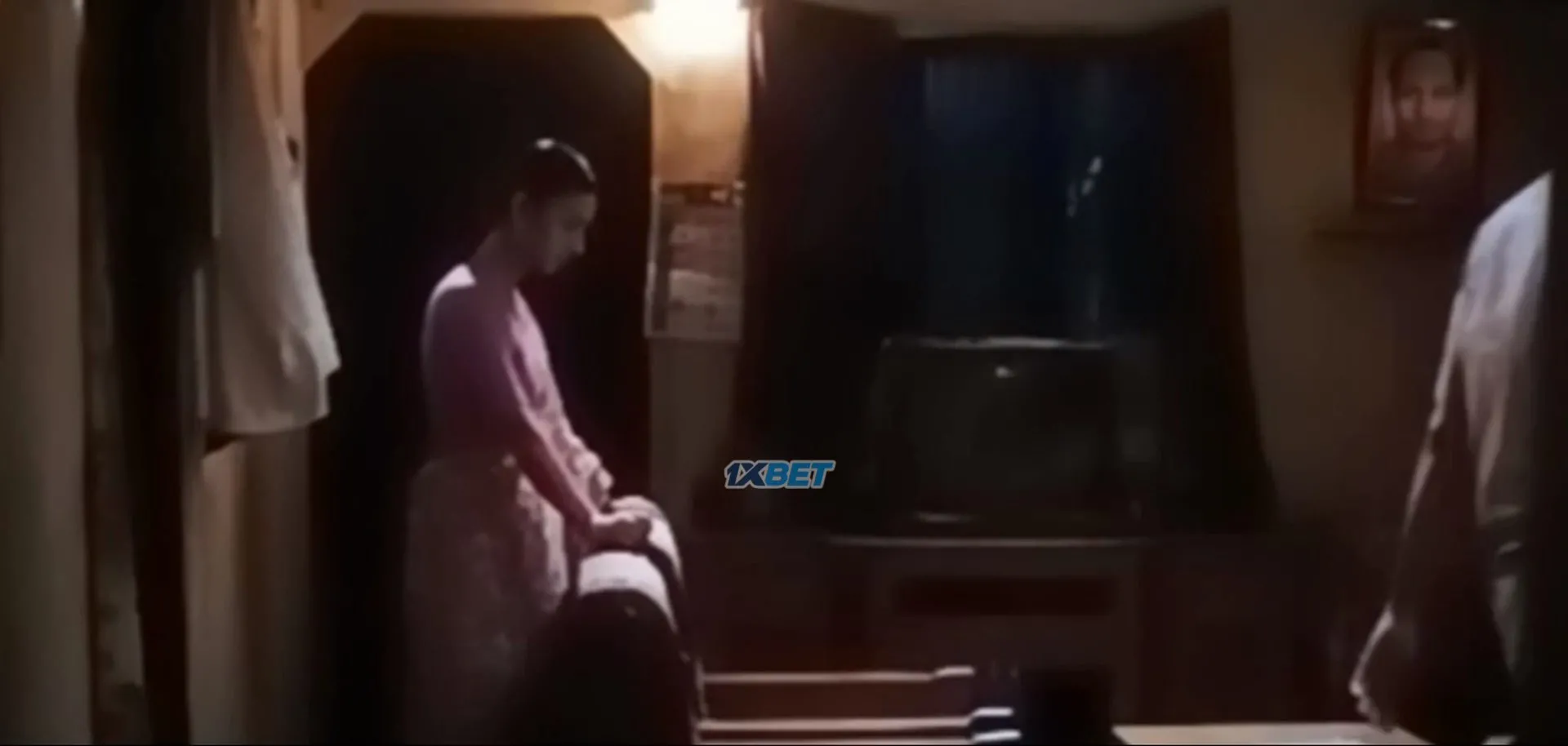 Dhai Aakhar 2023 Hindi Dubbed CAMRip 1080p Screenshot