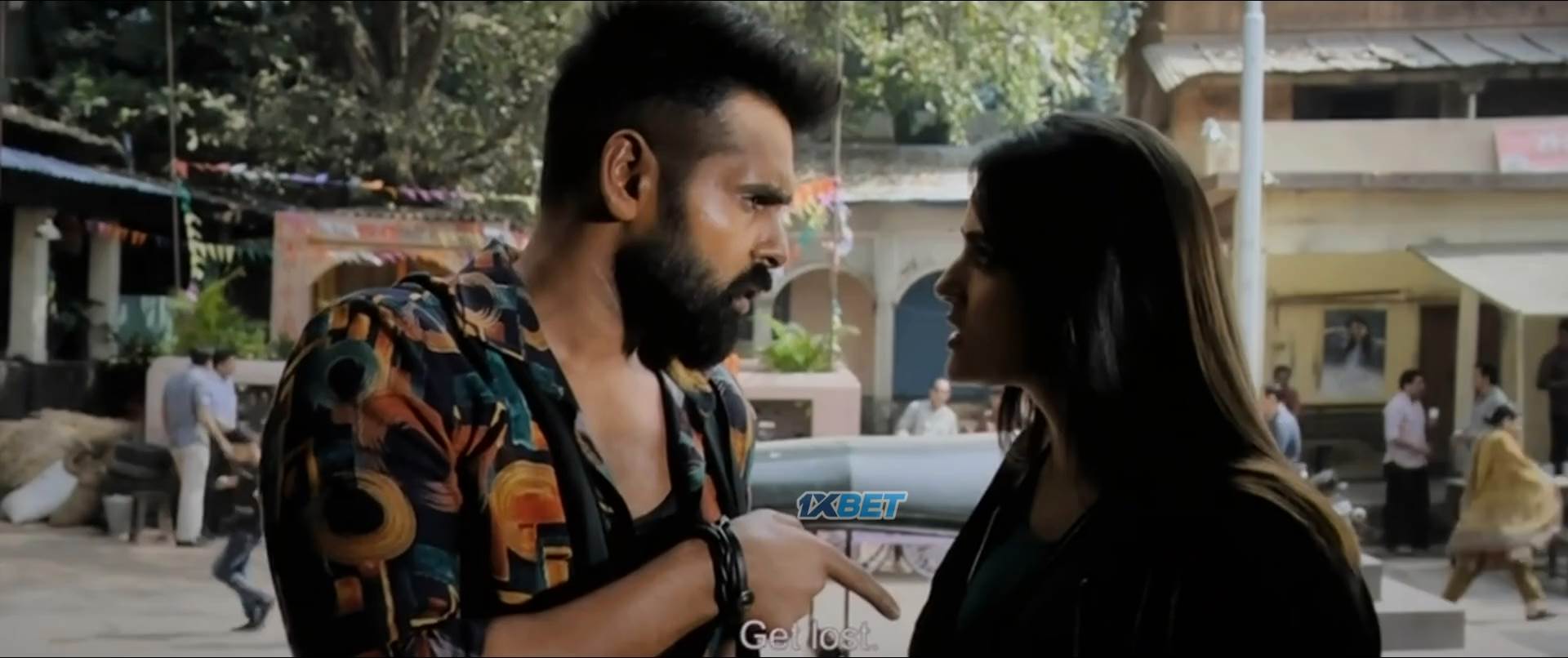 Double iSmart 2024 Hindi CAMRip Screenshot