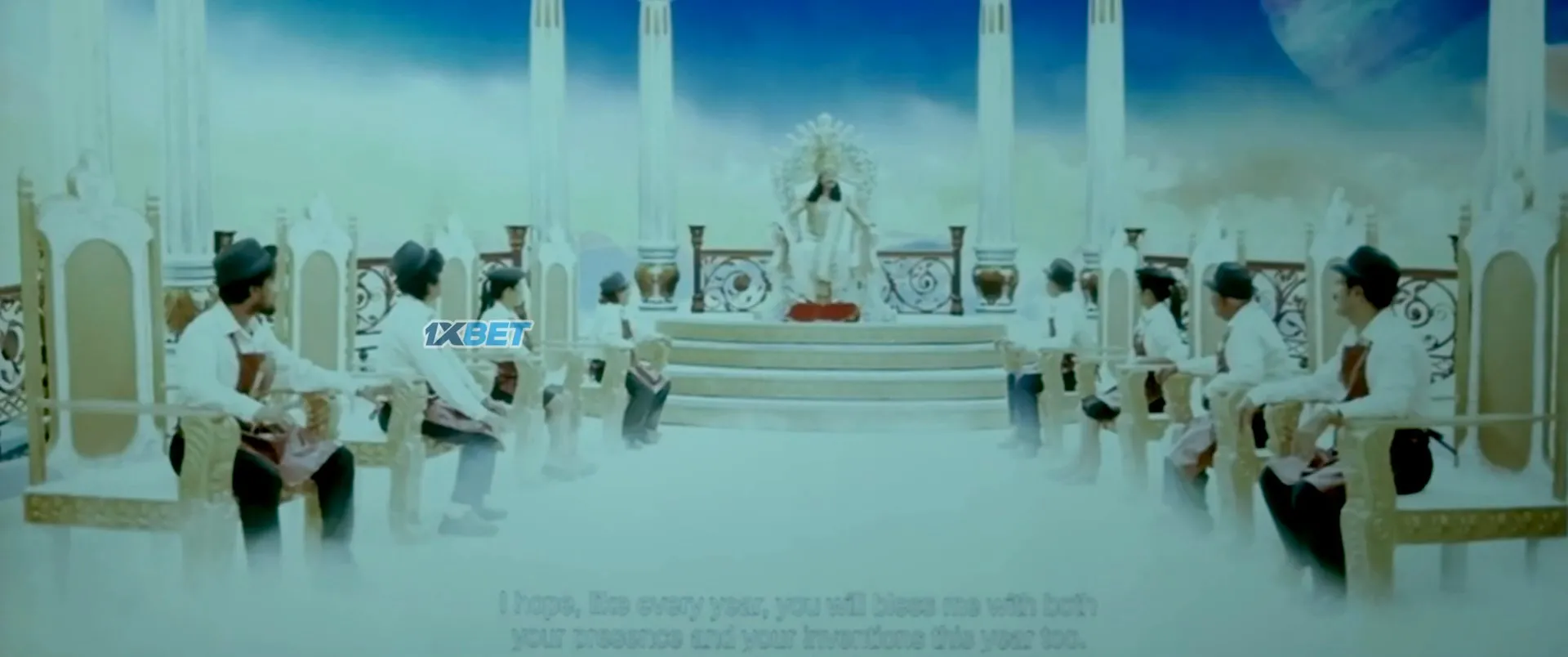 Jomalaye Jibanta Bhanu 2024 Bengali Dubbed CAMRip 1080p Screenshot