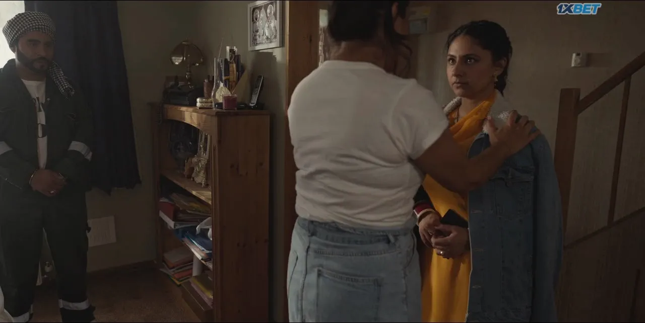 Little English 2022 Hindi Subbed WEBRip 720p Screenshot