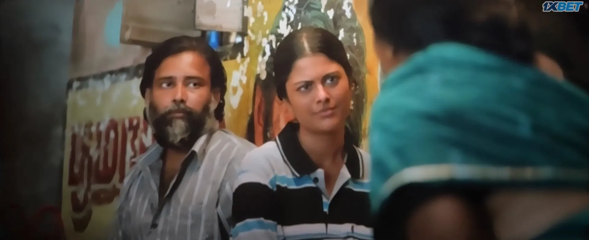 Lubber Pandhu 2024 Telugu Dubbed CAMRip 1080p Screenshot