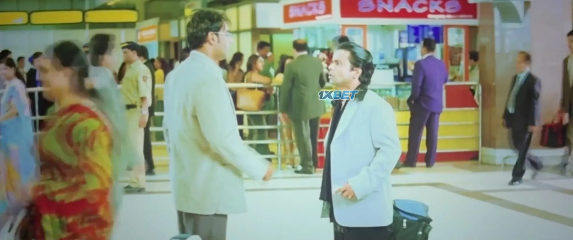 Naam 2024 Hindi Dubbed CAMRip 1080p Screenshot