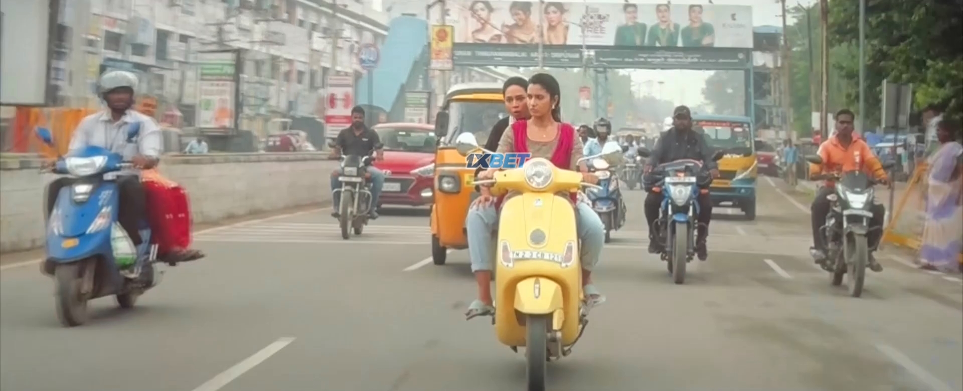 Rathnam 2024 CAMRip Tamil 1080p Screenshot