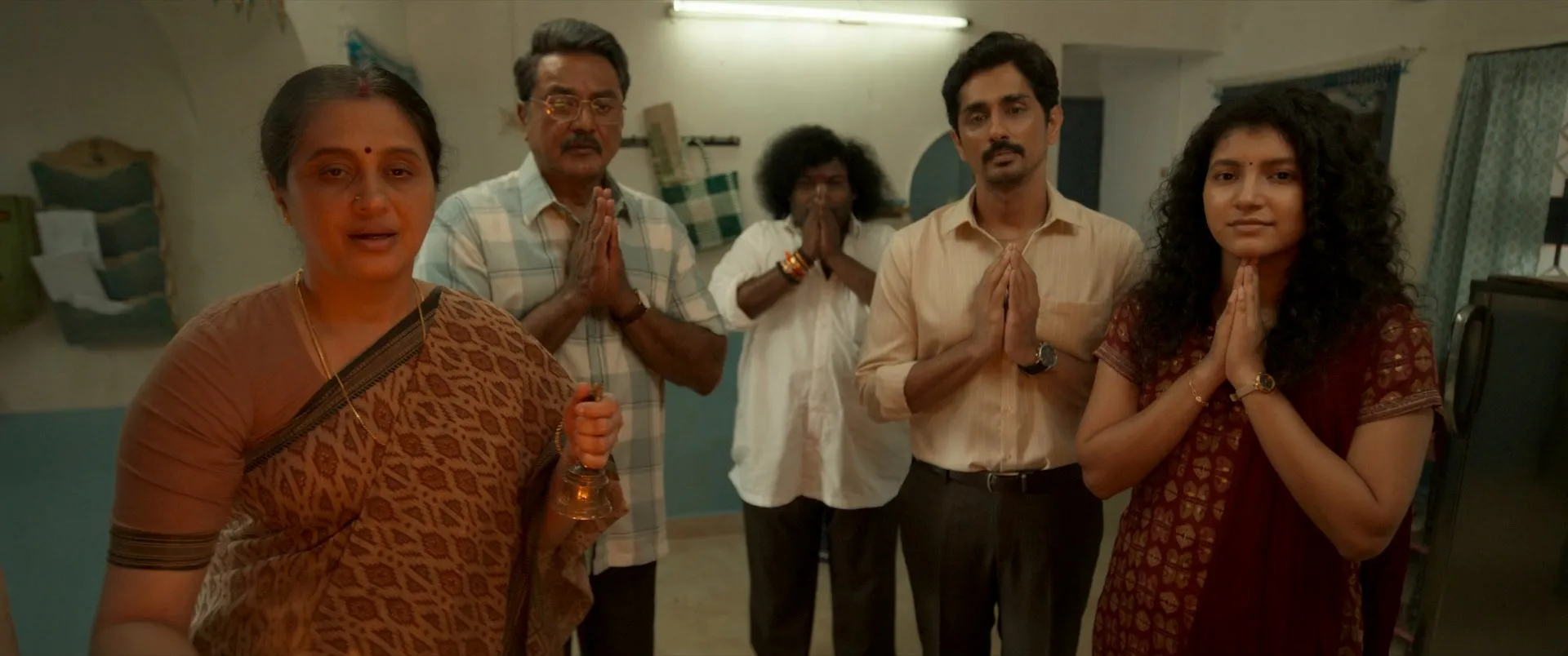 3BHK 2025 Hindi Dual Audio WEB-DL 720p - 480p - 1080p Screenshot