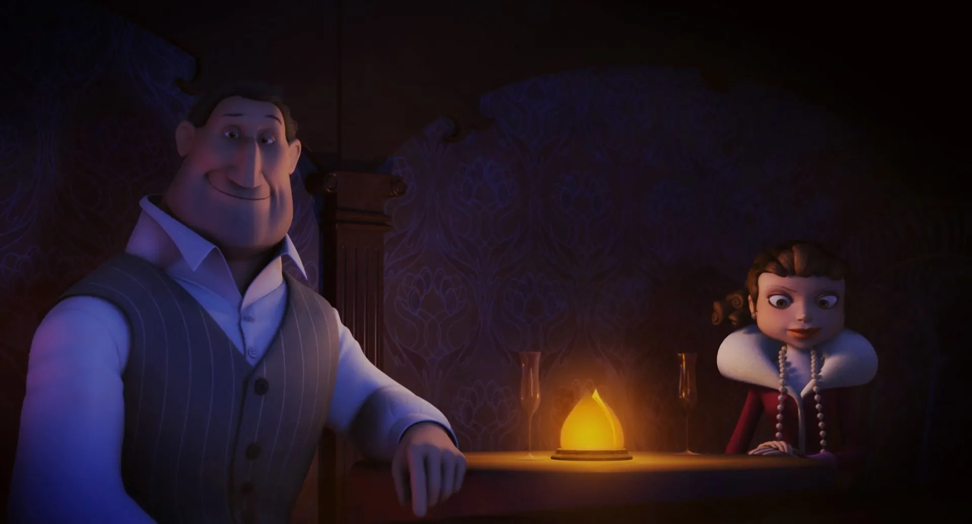 A Monster In Paris 2011 Hindi Dual Audio 1080p - 720p - 480p Screenshot