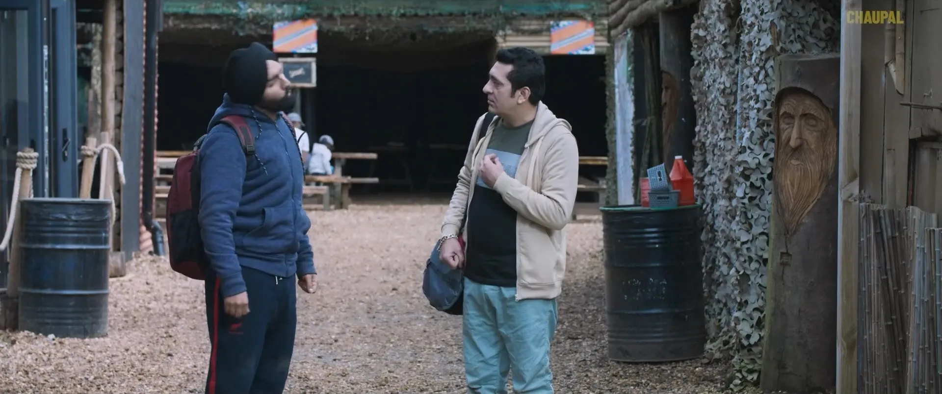 Aaja Mexico Challiye 2022 Punjabi Movie HDRip 1080p - 720p - 480p Screenshot