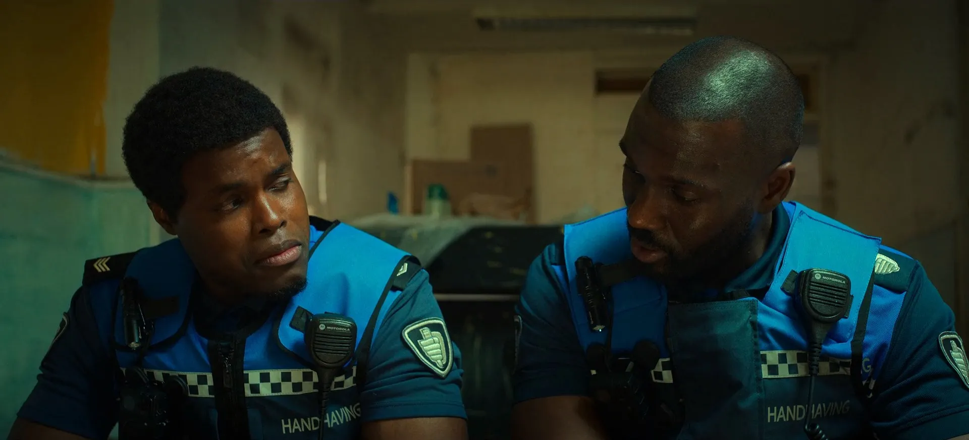 Almost Cops 2025 Hindi Dual Audio WEB-DL 720p - 480p - 1080p Screenshot