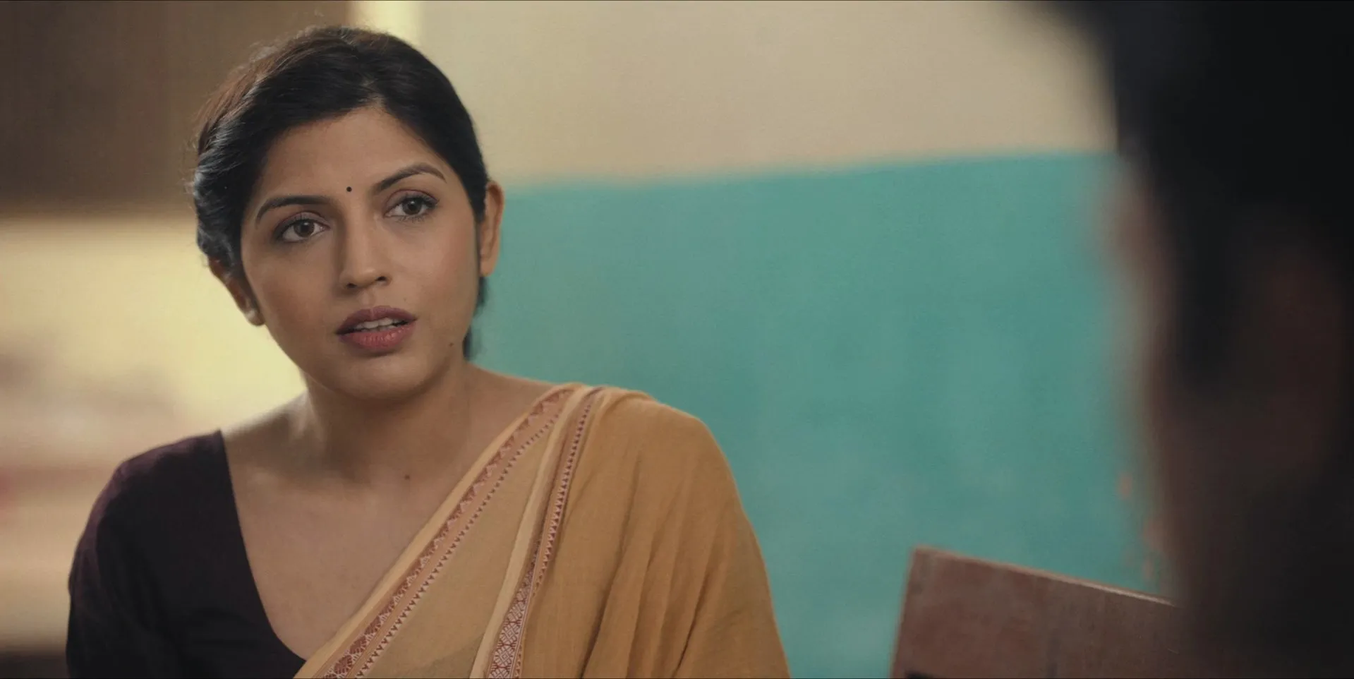 Baida 2025 Hindi WEB-DL 720p - 480p - 1080p Screenshot