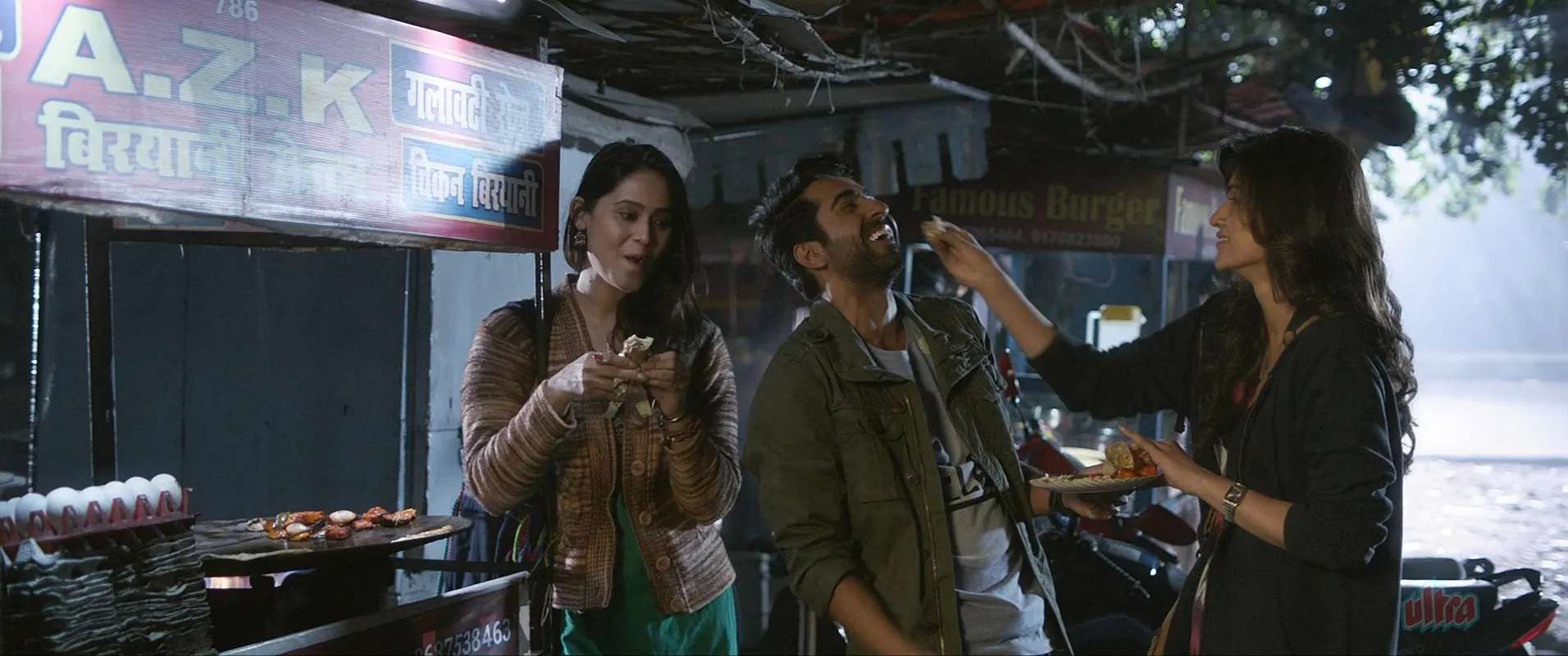 Bareilly Ki Barfi (2017) Full Movie 720p Bluray Download - 1.1GB Screenshot