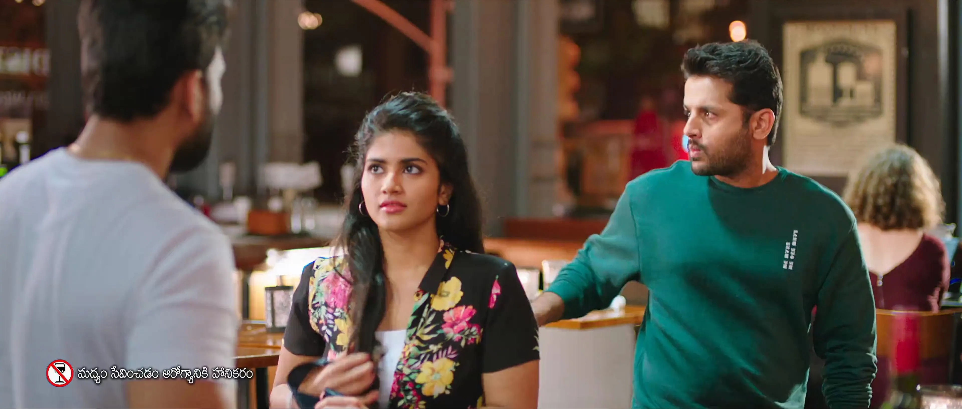 Chal Mohan Ranga 2018 Hindi Dual Audio WEB-DL 1080p - 720p - 480p Screenshot