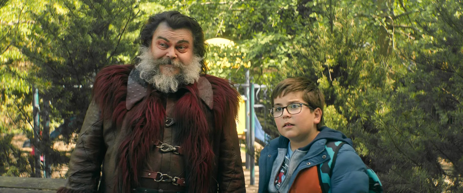 Dear Santa 2024 Hindi Dual Audio WEB-DL 1080p - 720p - 480p Screenshot