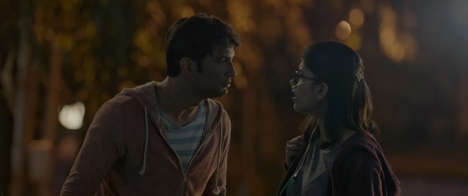 Dil Bechara 2020 Hindi Audio WEB-DL 1080p - 720p - 480p Screenshot