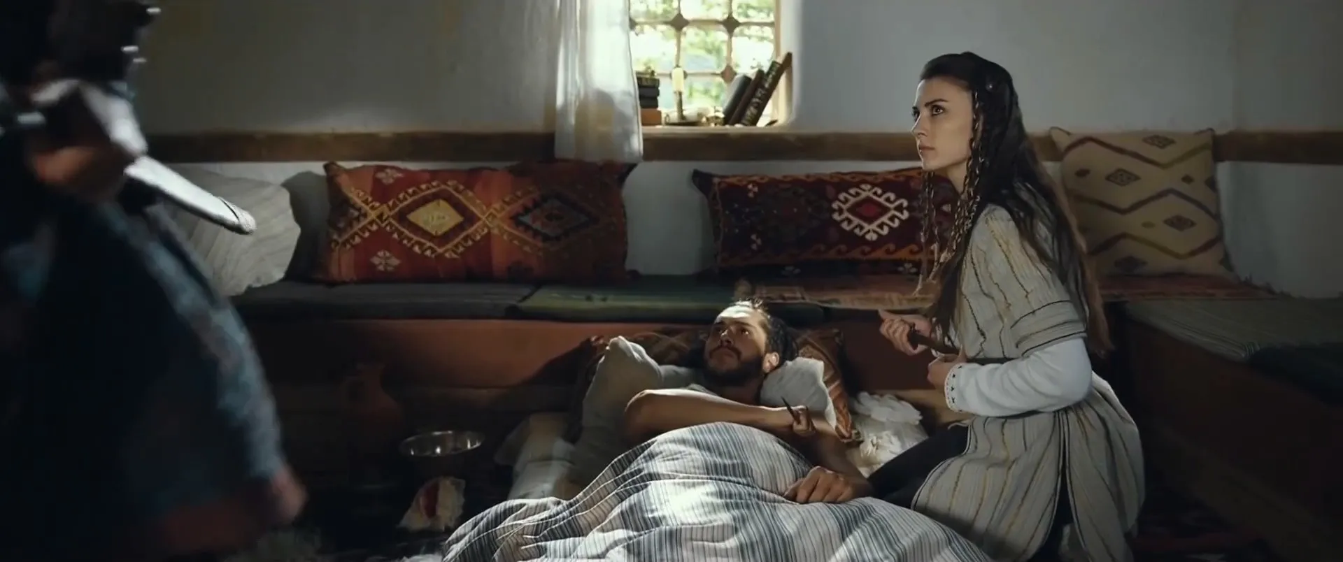 Direnis Karatay 2018 Hindi Dual Audio WEB-DL 720p - 480p - 1080p Screenshot