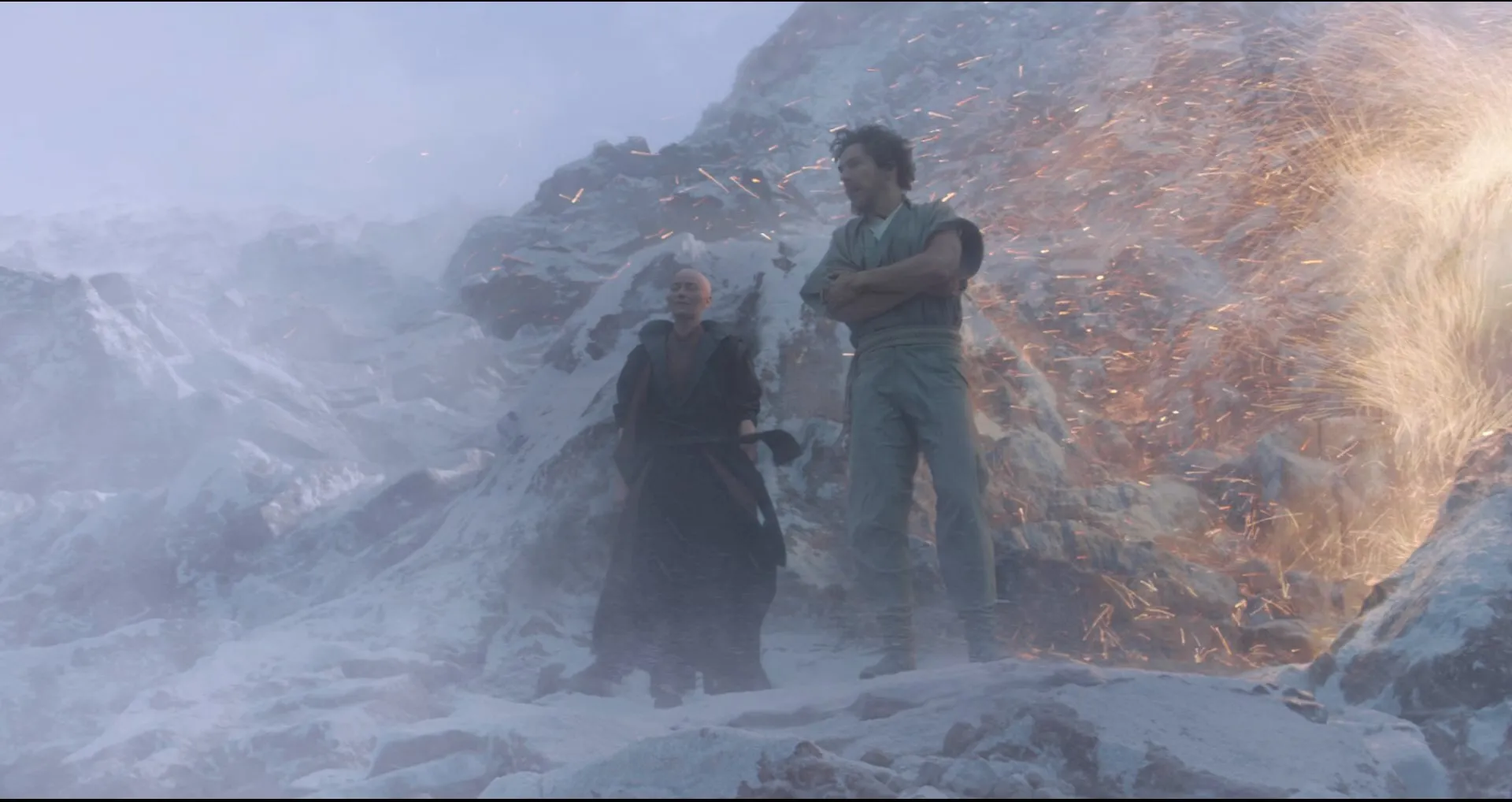 Doctor Strange (2016) Full Movie Download Screenshot