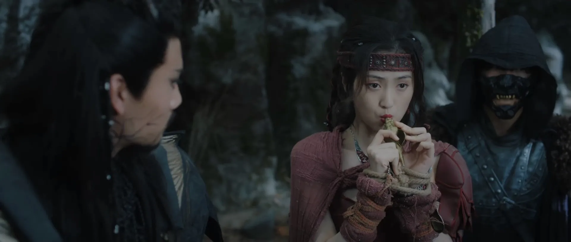 Dragon’s Curse: The Hidden Treasure 2023 Hindi Dual Audio WEB-DL 720p - 480p - 1080p Screenshot