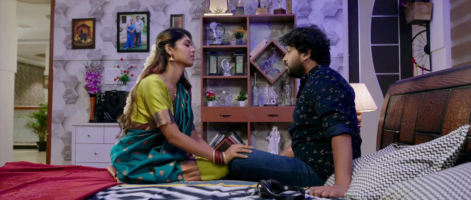 Enai Sudum Pani 2025 Hindi Dual Audio WEBRip 720p - 480p - 1080p Screenshot