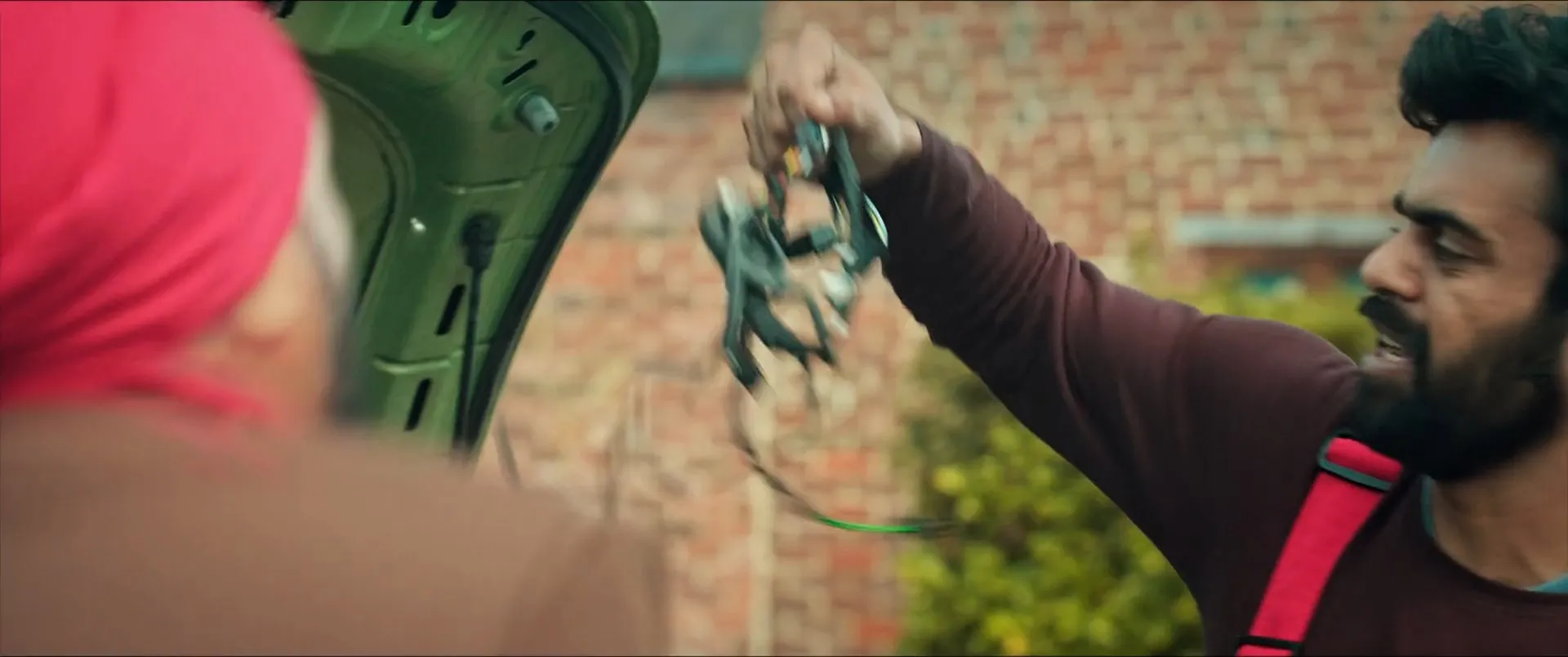 Fikar Karo Na 2025 Punjabi WEB-DL 720p - 480p - 1080p Screenshot
