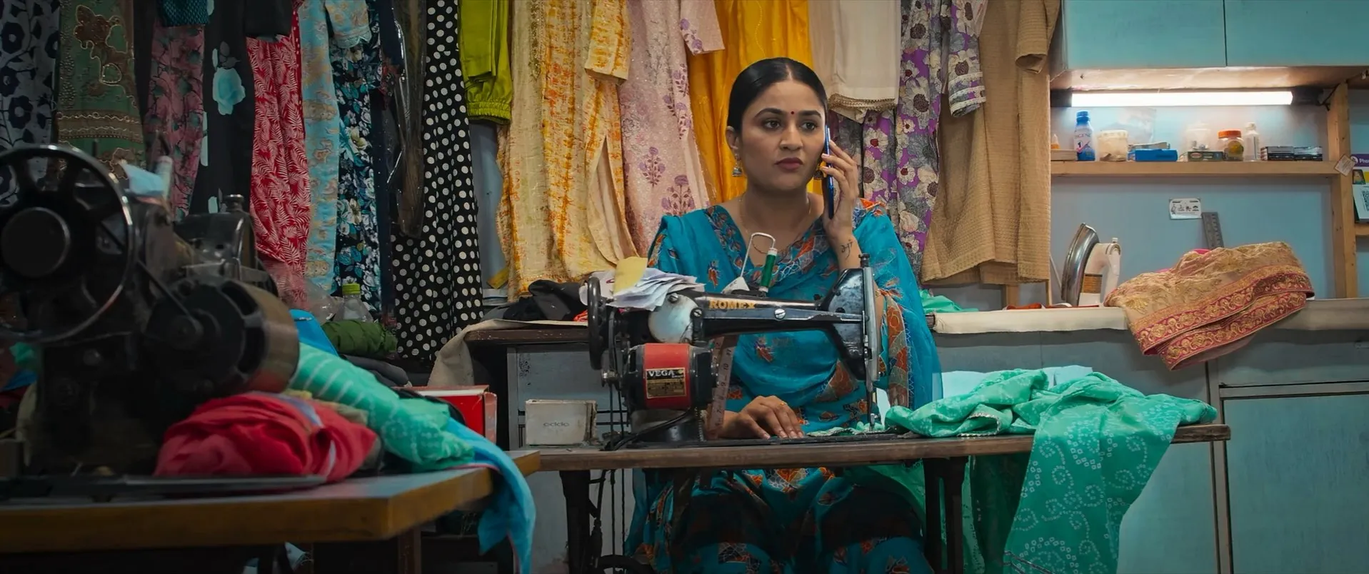 Furlow 2025 Punjabi WEB-DL 720p - 480p - 1080p Screenshot