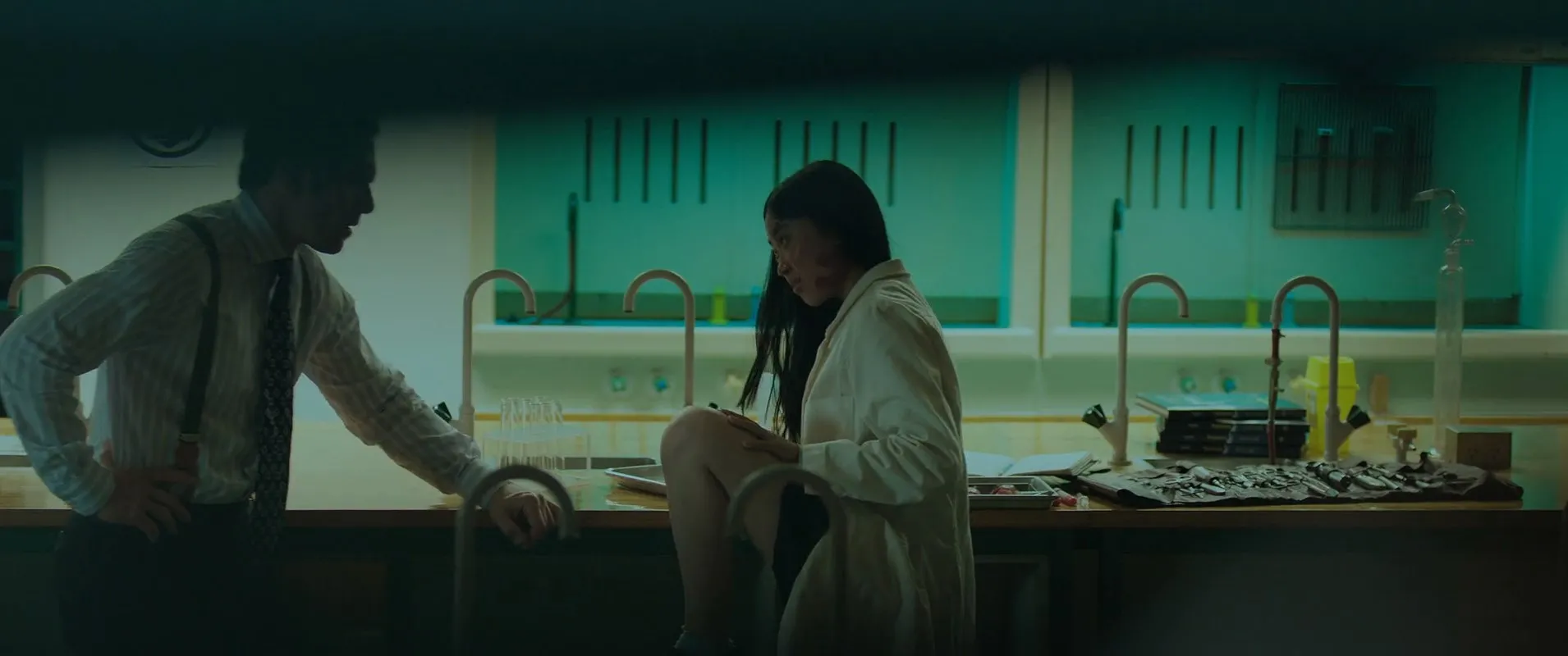 Grafted 2024 Hindi Dual Audio WEB-DL 1080p - 720p - 480p Screenshot