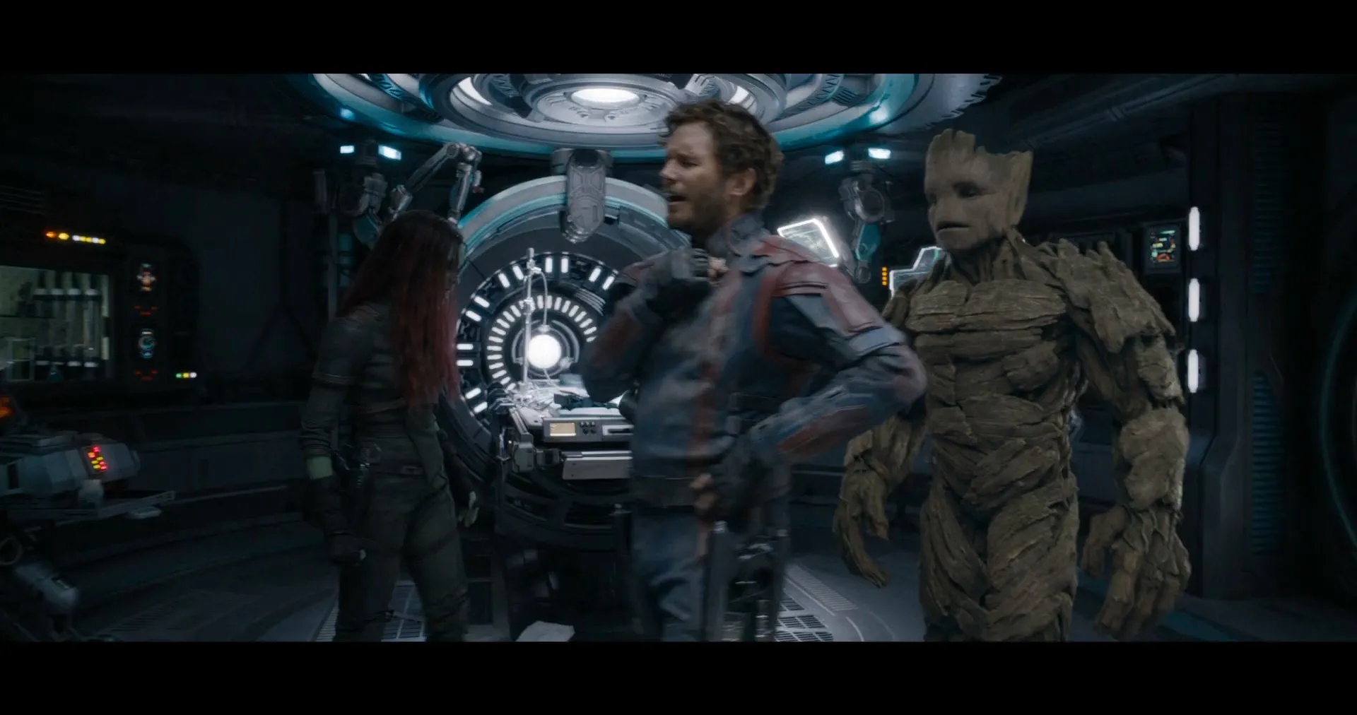 Guardians of the Galaxy Vol. 3 2023 Hindi (ORG) Dual Audio WEB-DL 720p – 480p Screenshot
