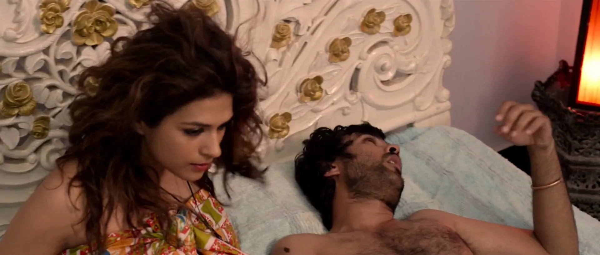 Guntur Talkies 2016 Hindi Dual Audio WEB-DL 720p - 480p - 1080p Screenshot