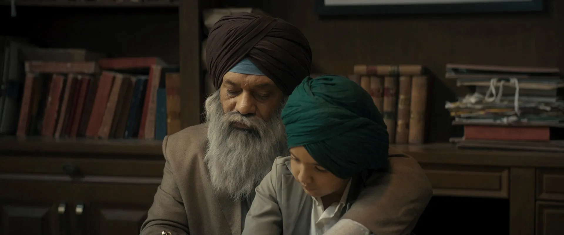 Guru Nanak Jahaz 2025 Punjabi WEB-DL 720p - 480p - 1080p Screenshot