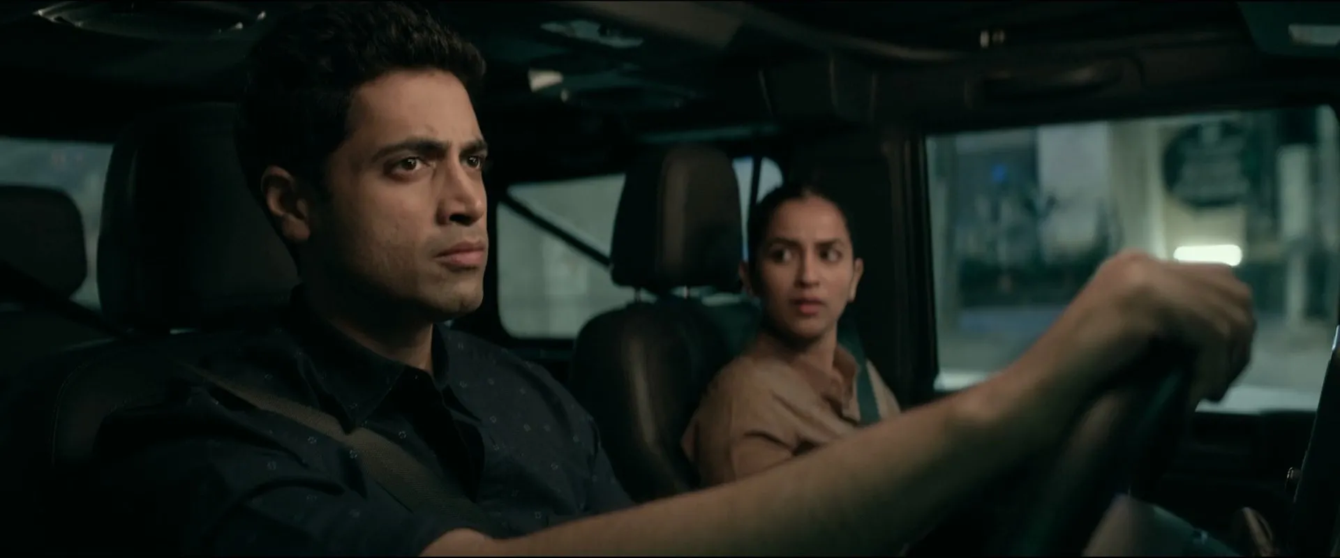 HIT: The 2nd Case 2022 Hindi Dual Audio WEB-DL 720p - 480p - 1080p Screenshot