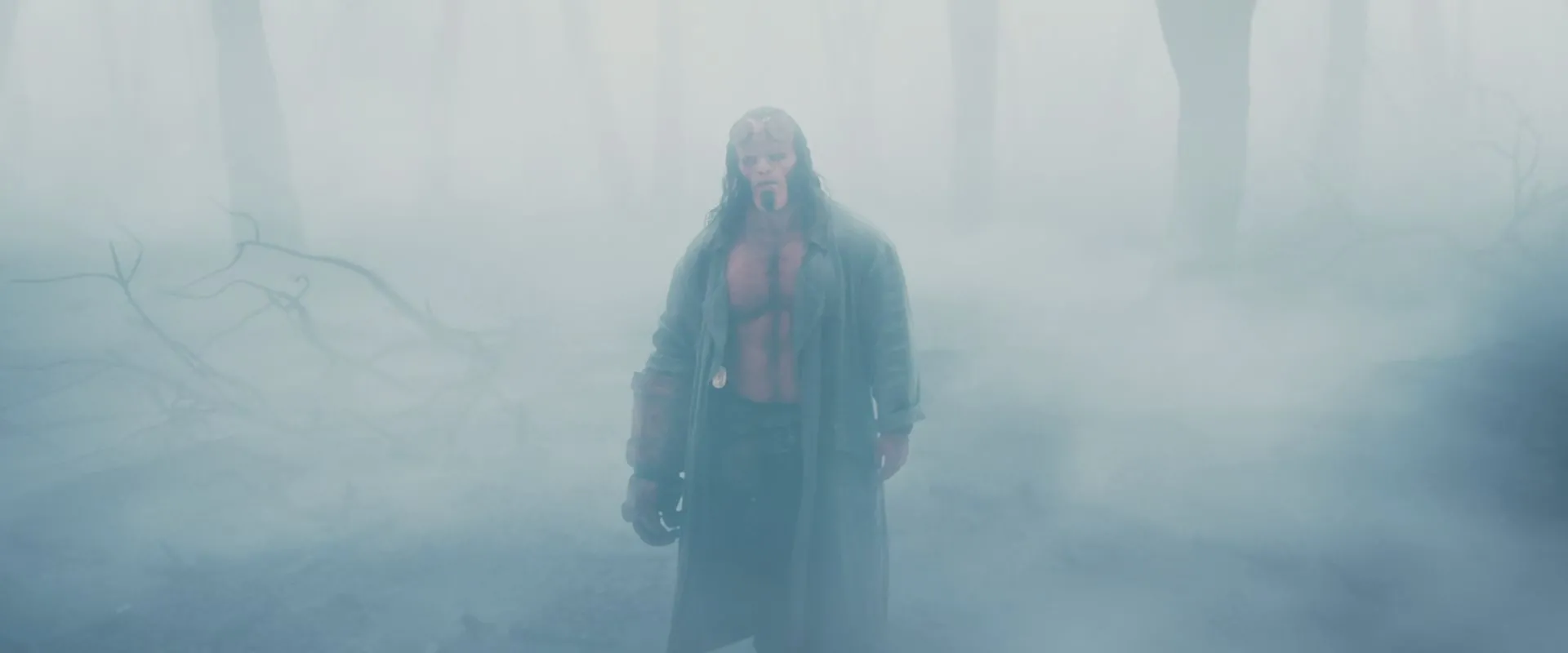 Hellboy (2019) Hindi (Org) Dual Audio 720p Web-DL [1GB] Screenshot