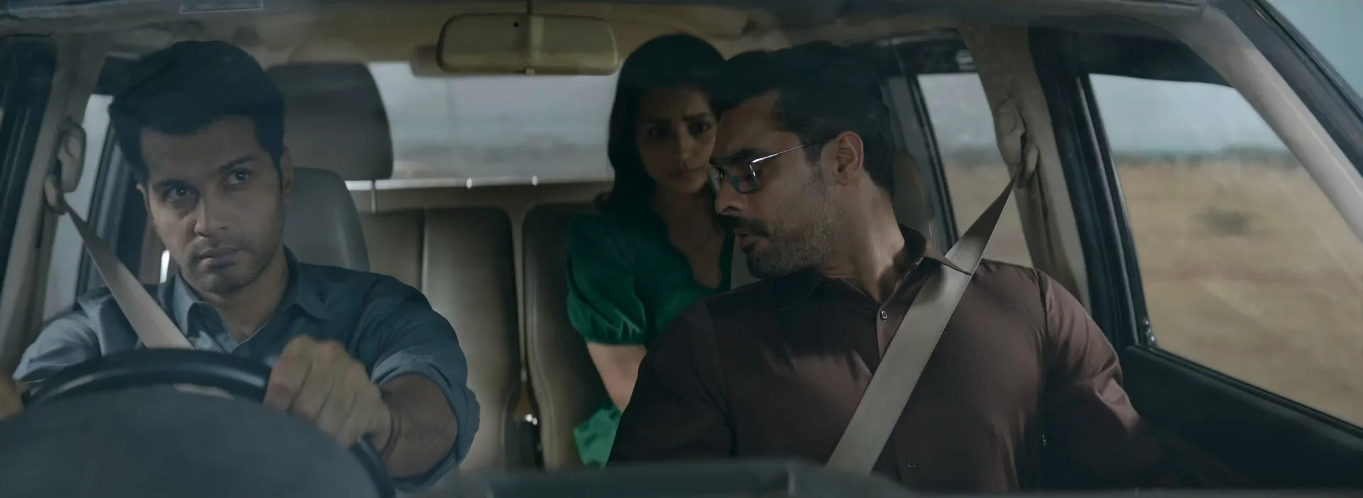 Identity 2025 Hindi Dual Audio WEB-DL 720p - 480p - 1080p Screenshot