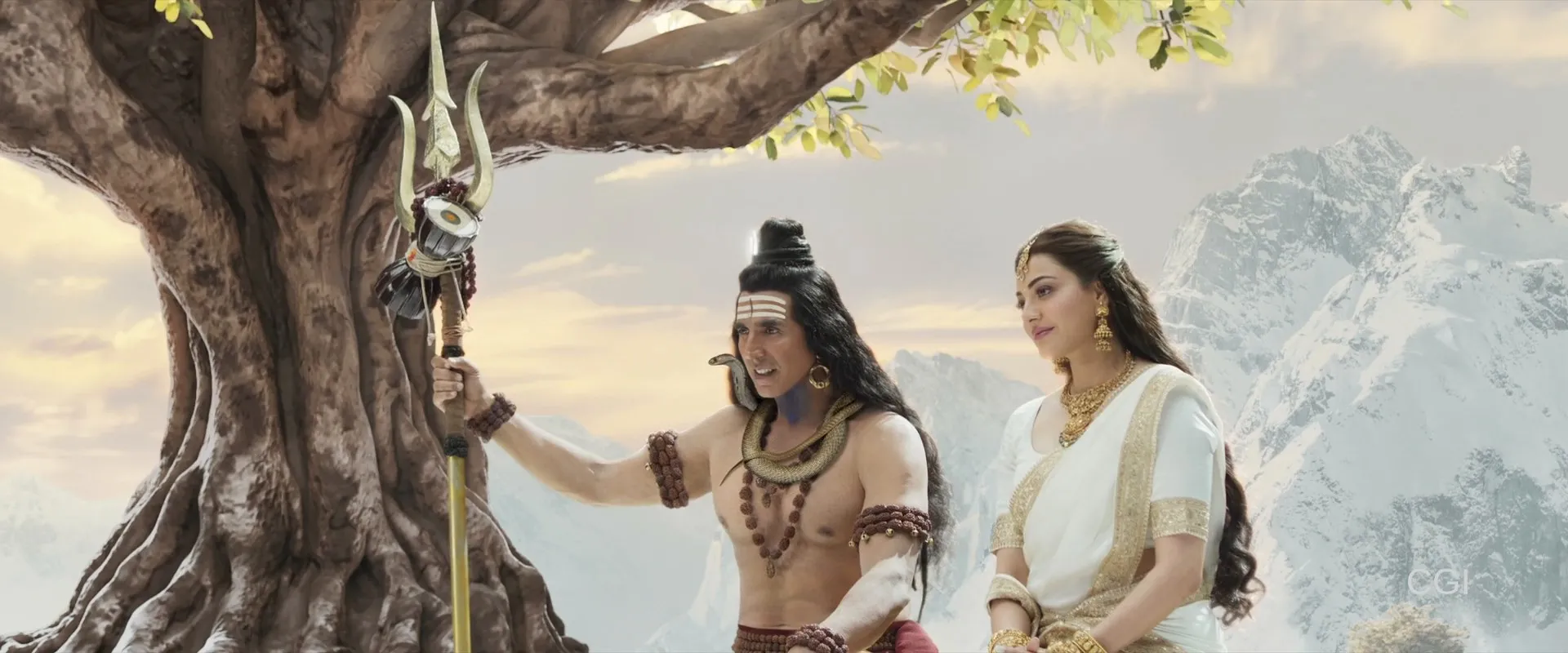 Kannappa 2025 Hindi WEB-DL 720p - 480p - 1080p Screenshot