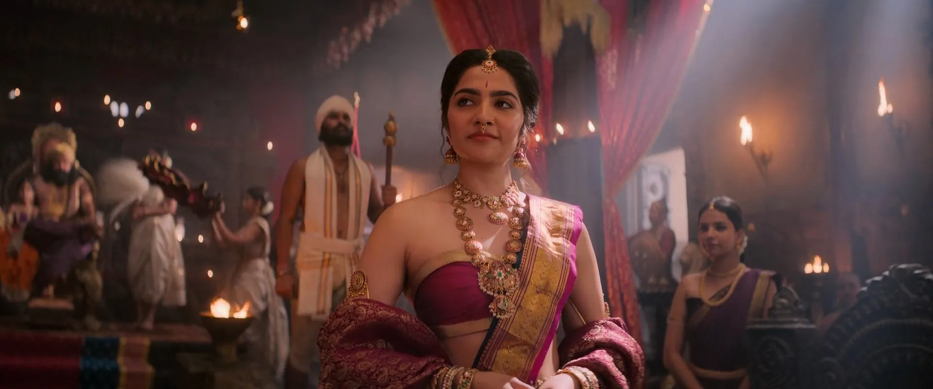 Kantara – A Legend Chapter: 1 2025 Hindi Dual Audio WEB-DL 720p - 480p - 1080p Screenshot