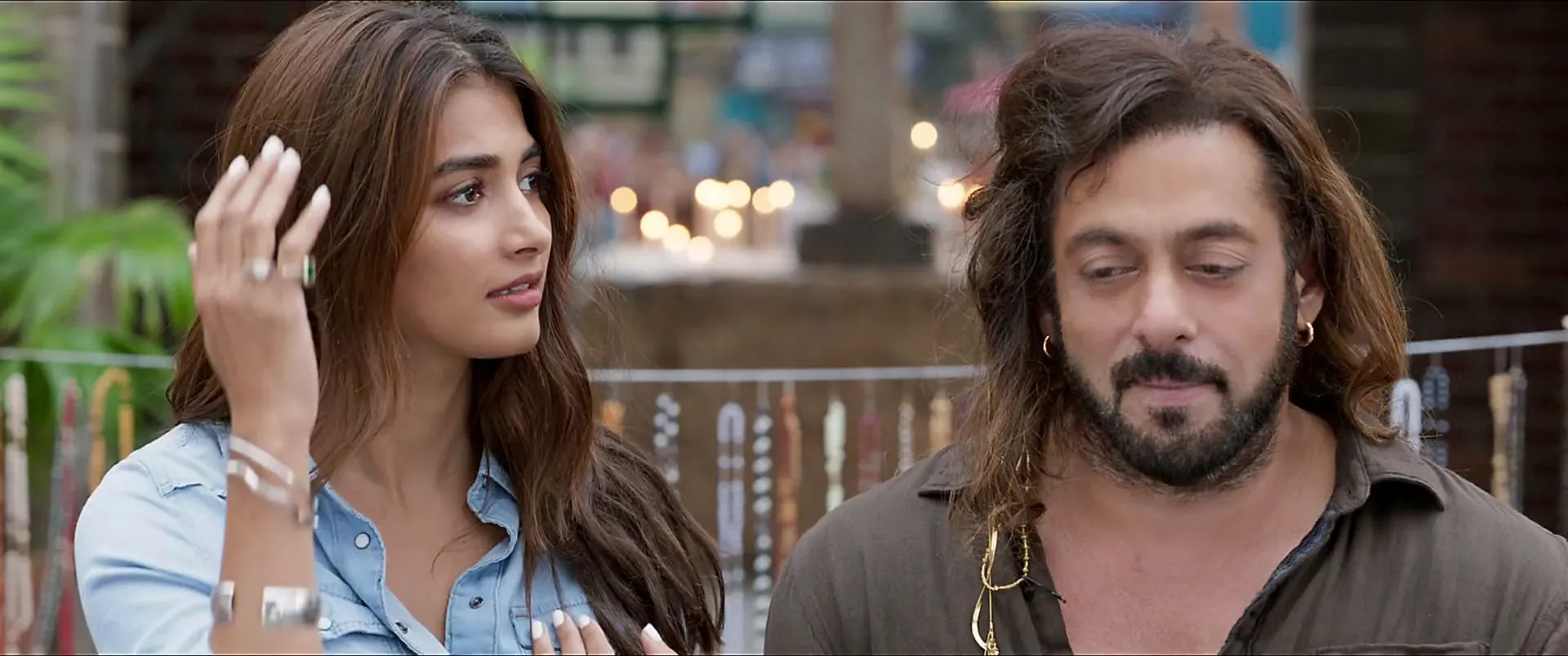 Kisi Ka Bhai Kisi Ki Jaan 2023 Hindi WEB-DL 1080p - 720p - 480p Screenshot