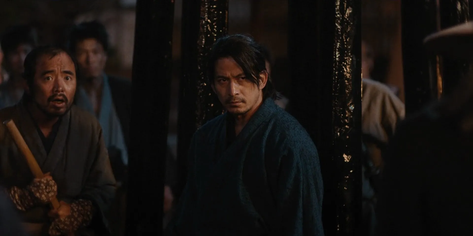 Last Samurai Standing Season 1 2025 Hindi Dual Audio WEB-DL 720p - 480p - 1080p [ALL Episodes] Screenshot