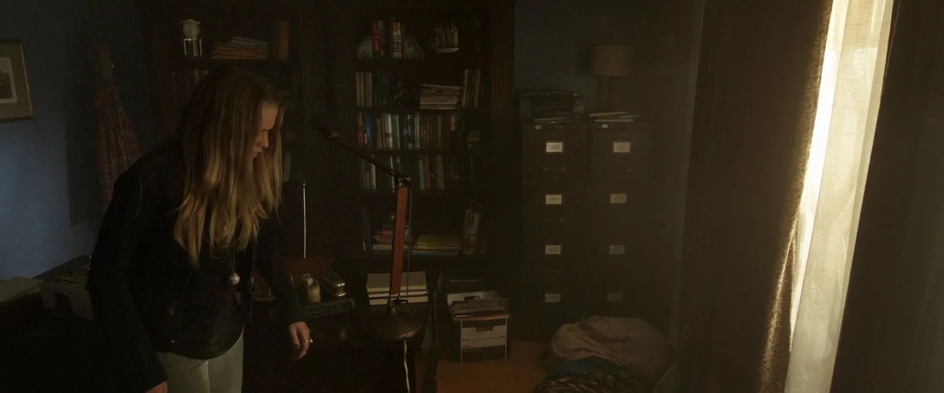 Lights Out (2016) Hindi Dual Audio 480p BluRay 270MB Screenshot