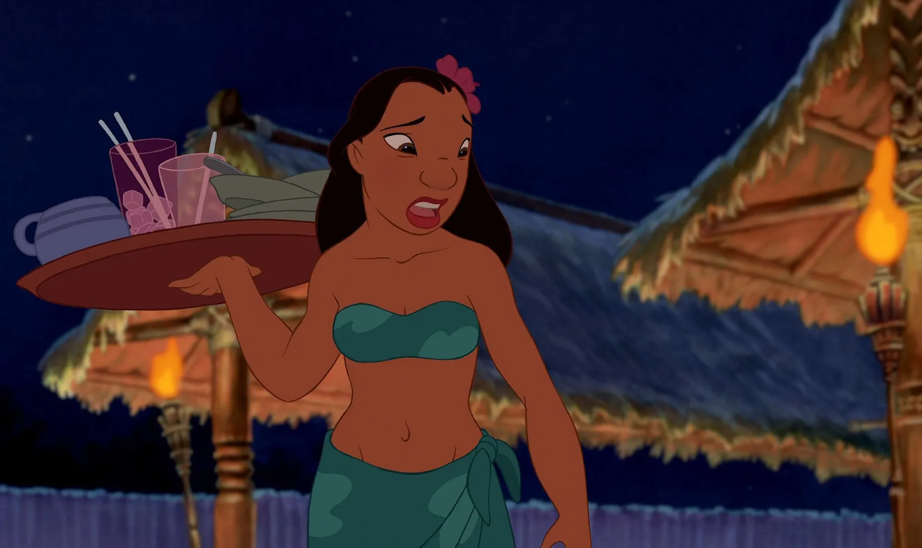 Lilo & Stitch 2002 Hindi Dual Audio WEB-DL 720p - 480p - 1080p Screenshot