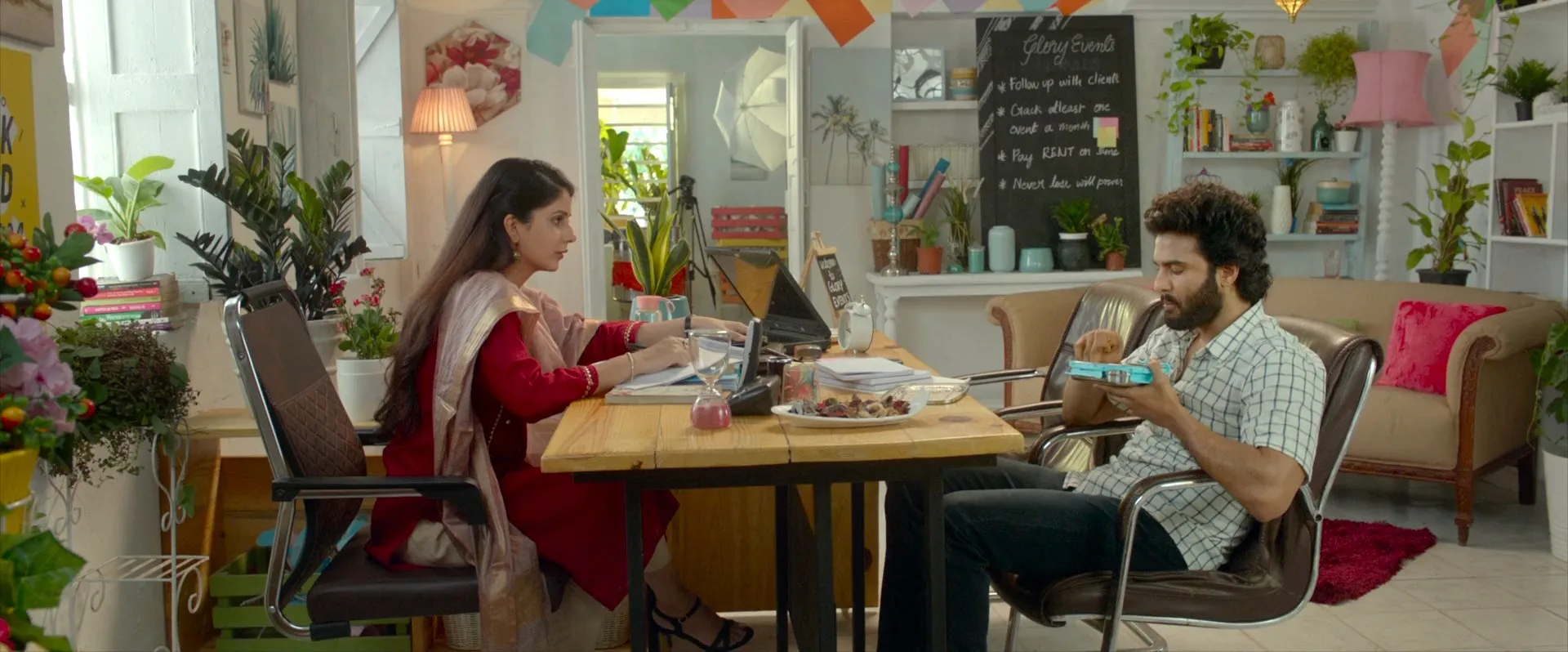 Maa Nanna Superhero 2024 Hindi Dual Audio WEB-DL 720p - 480p - 1080p Screenshot