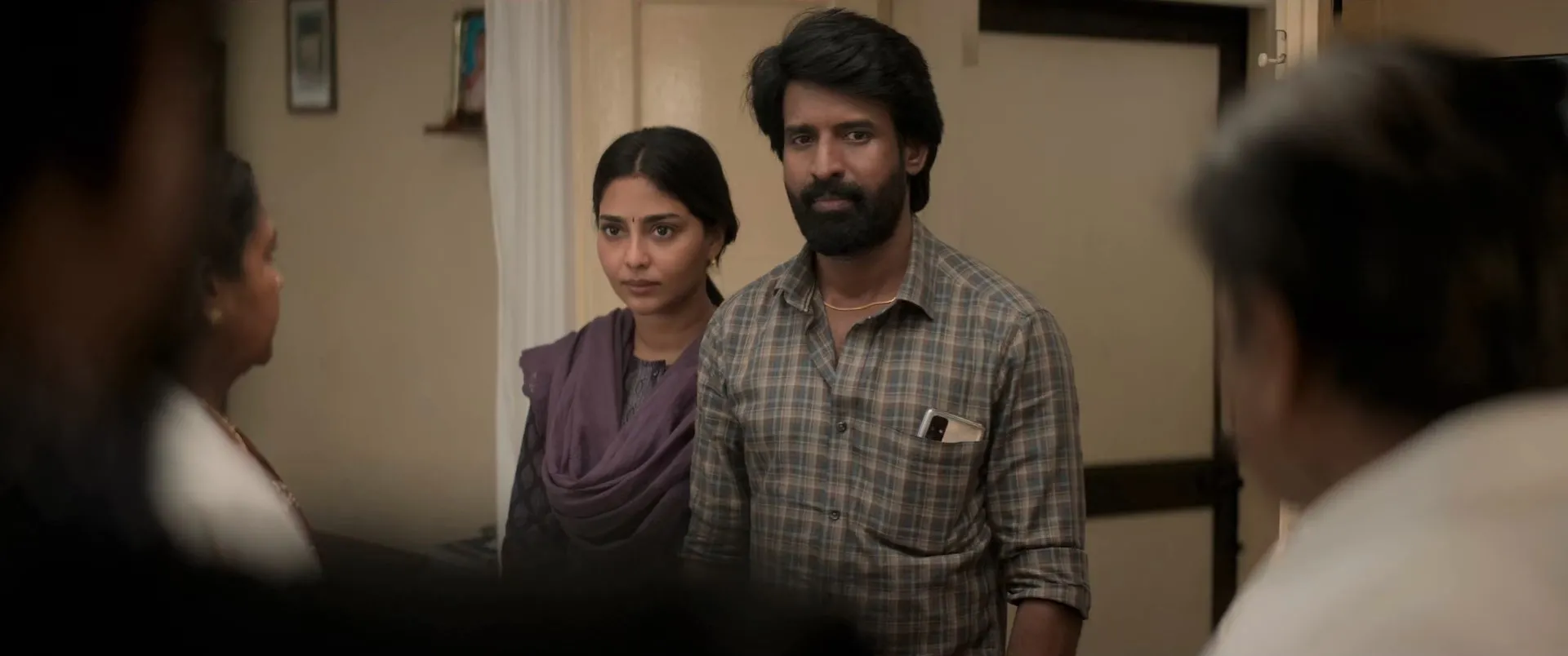 Maaman 2025 Hindi Dual Audio WEB-DL 720p - 480p - 1080p Screenshot