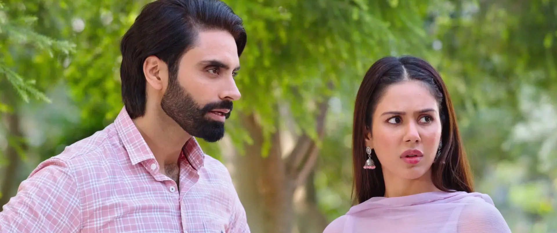 Main Viyah Nahi Karona Tere Naal 2022 Punjabi Audio WEB-DL 1080p - 720p - 480p Screenshot