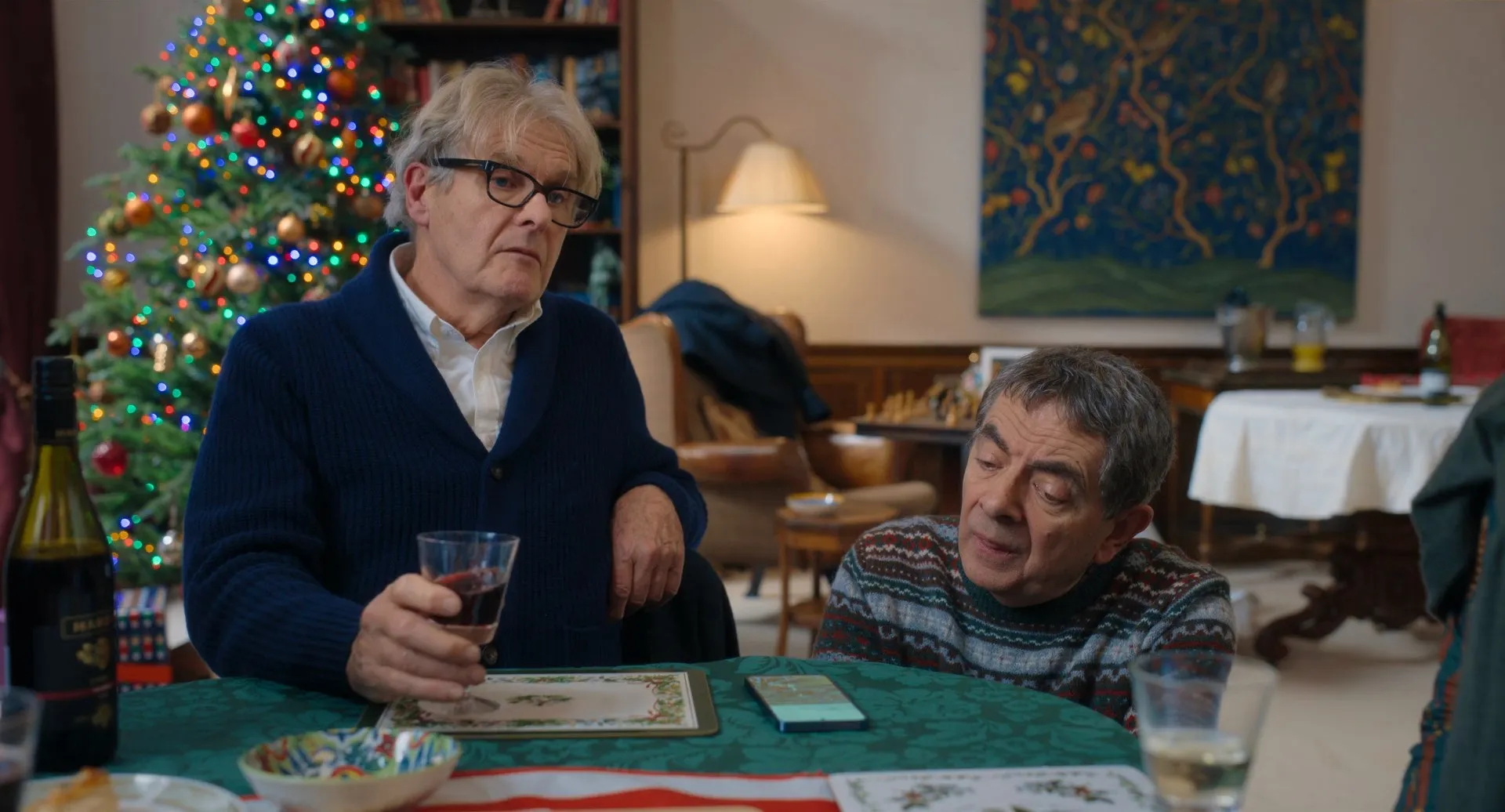 Man Vs Baby Season 1 2025 Hindi Dual Audio WEB-DL 720p - 480p - 1080p Screenshot