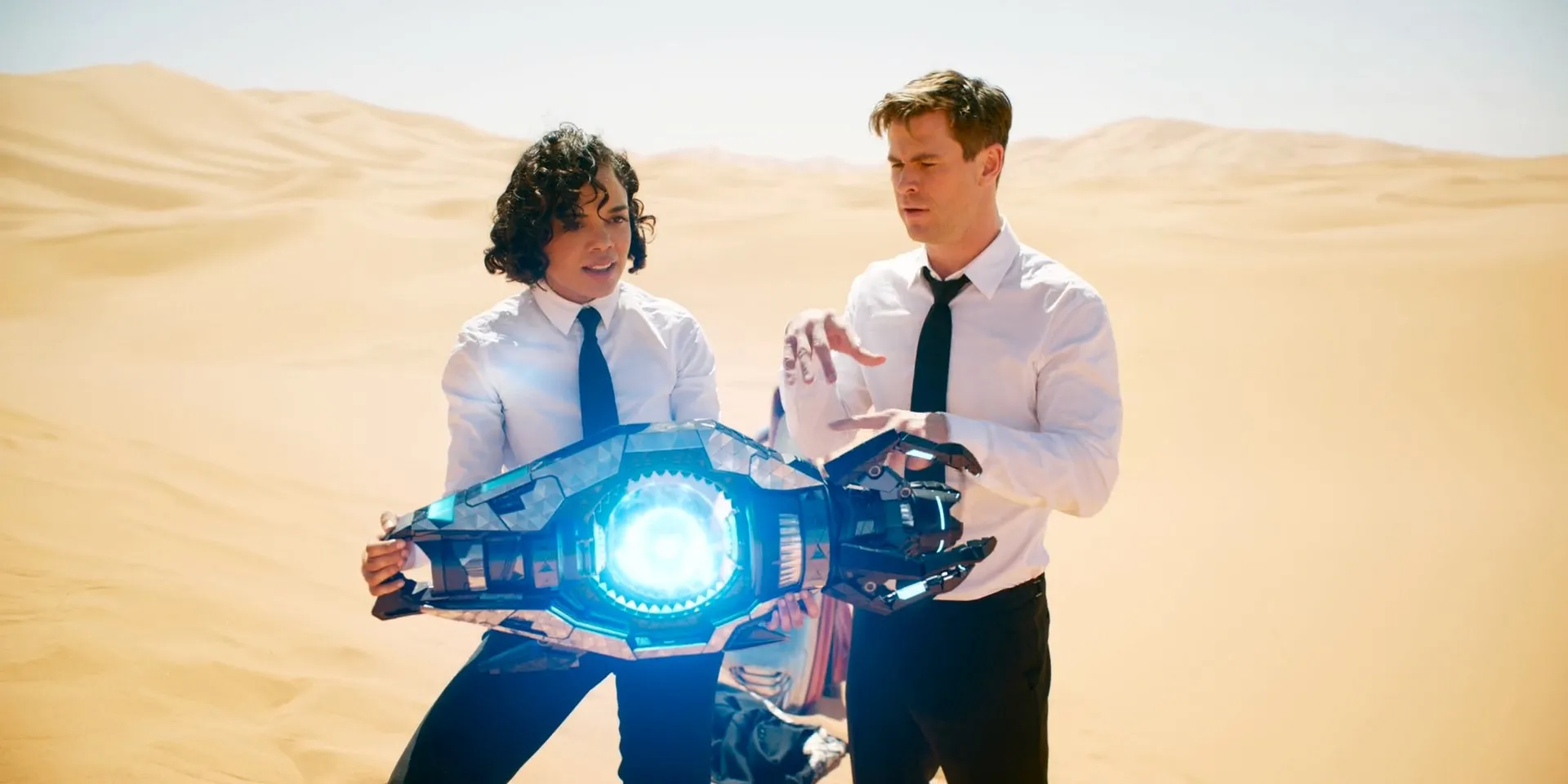 Men in Black: International (2019) Hindi (original) Dual Audio 480p BluRay 380MB Screenshot