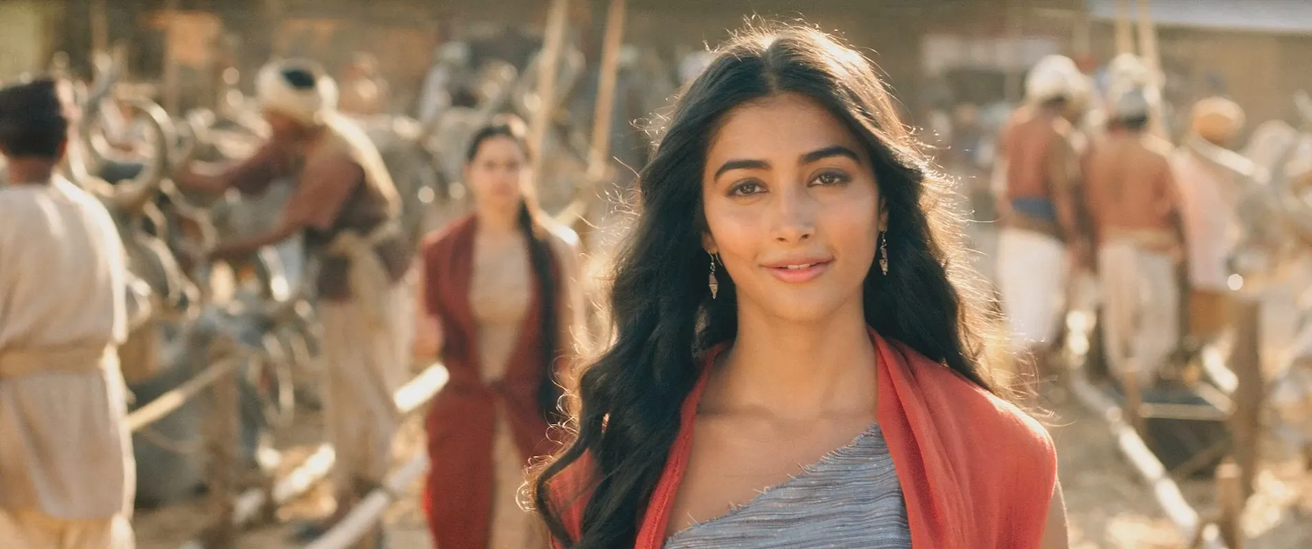 Mohenjo Daro 2016 HDRip 480p 450MB Hindi Screenshot