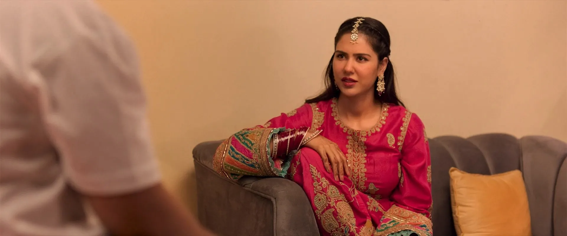 Nikka Zaildar 4 2025 Punjabi WEB-DL 720p - 480p - 1080p Screenshot