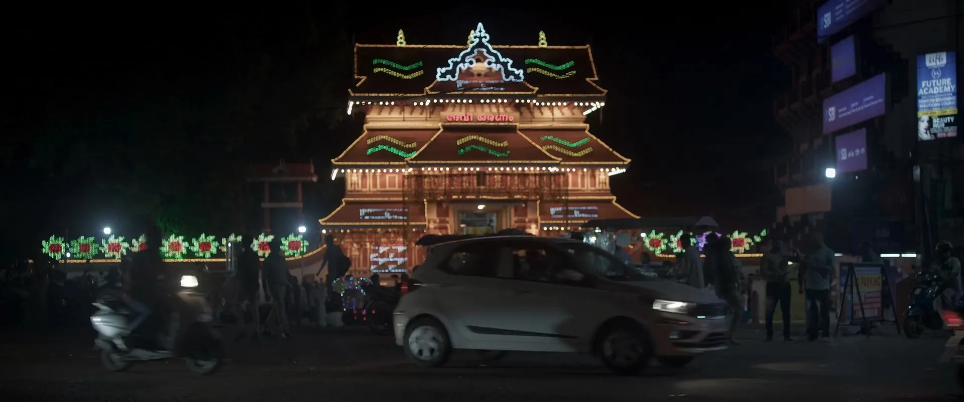 Pani 2024 Hindi Dual Audio WEB-DL 1080p - 720p - 480p Screenshot