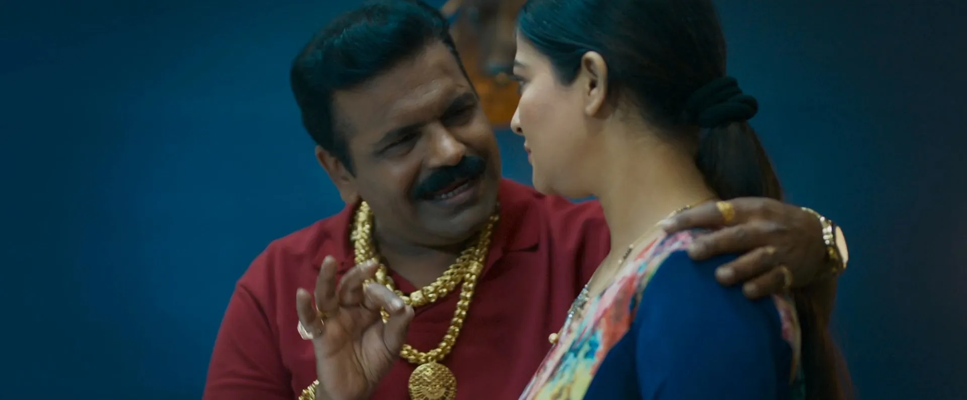 PaniPuri 2024 Marathi WEB-DL 1080p - 720p - 480p Screenshot