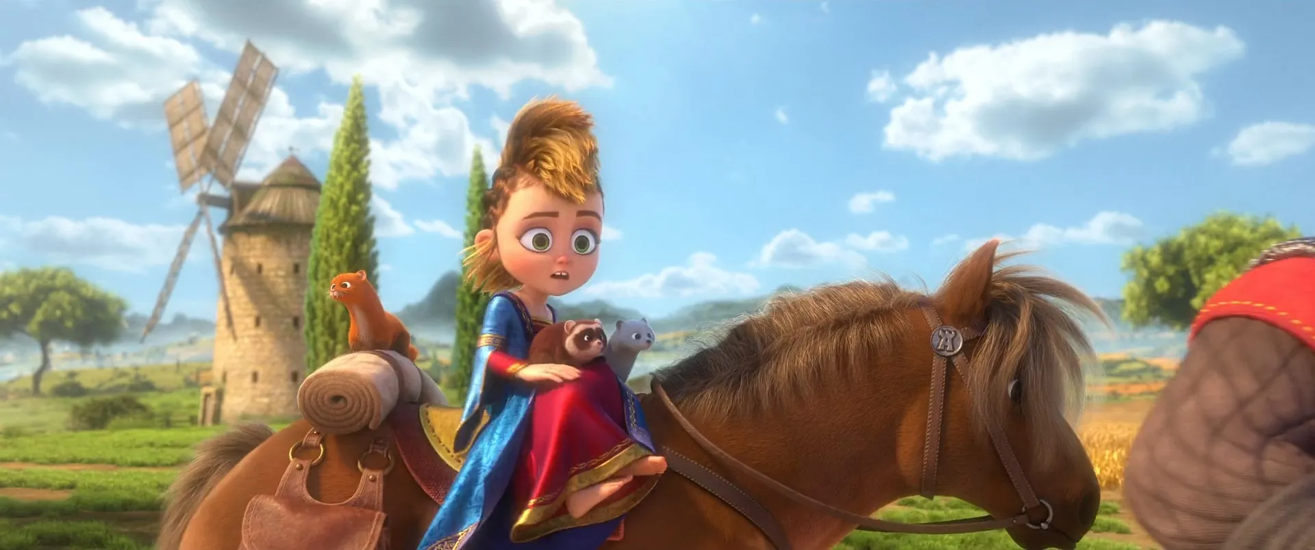Pil’s Adventures 2021 Hindi Dual Audio WEB-DL 720p - 480p - 1080p Screenshot